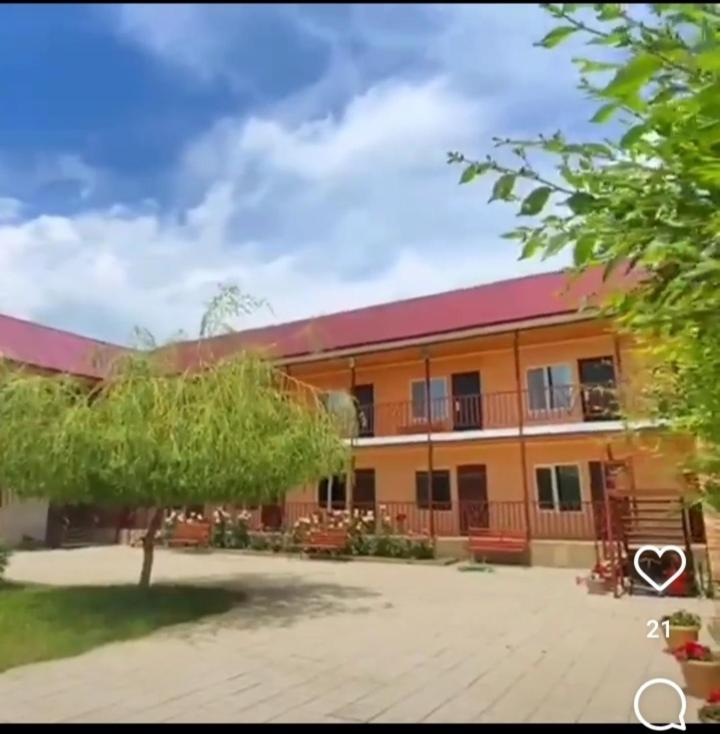 צ'ולפון-אטא Altynai Guest House מראה חיצוני תמונה