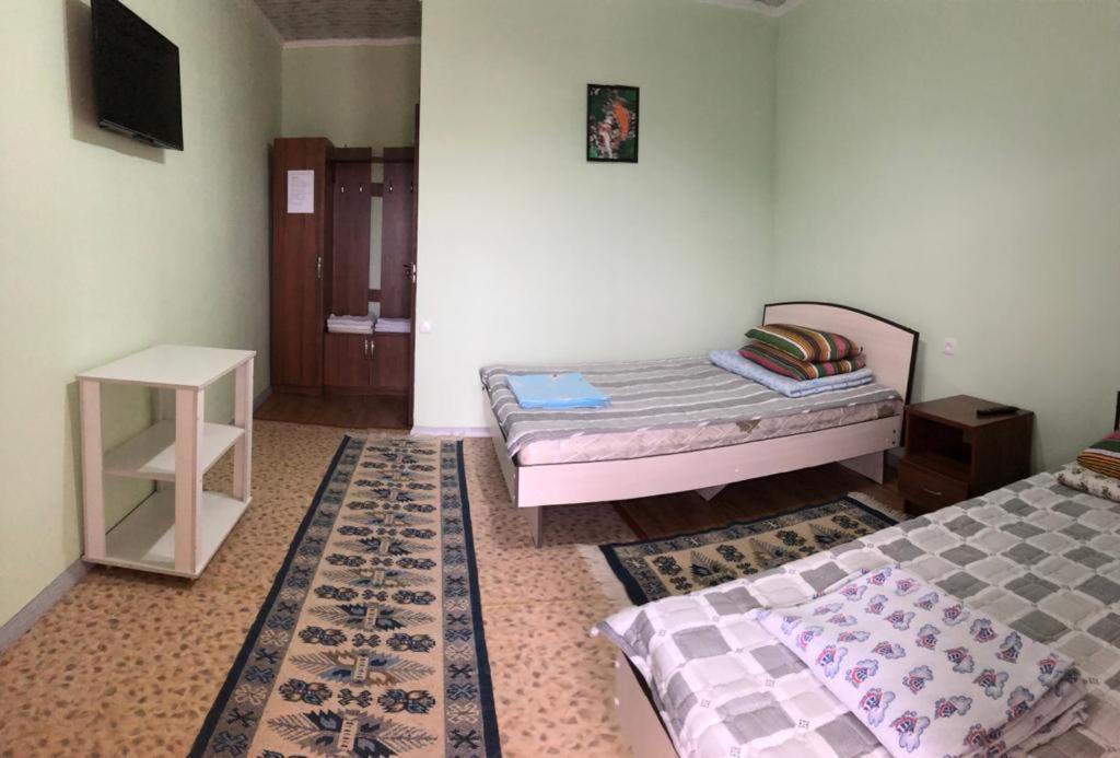 צ'ולפון-אטא Altynai Guest House מראה חיצוני תמונה