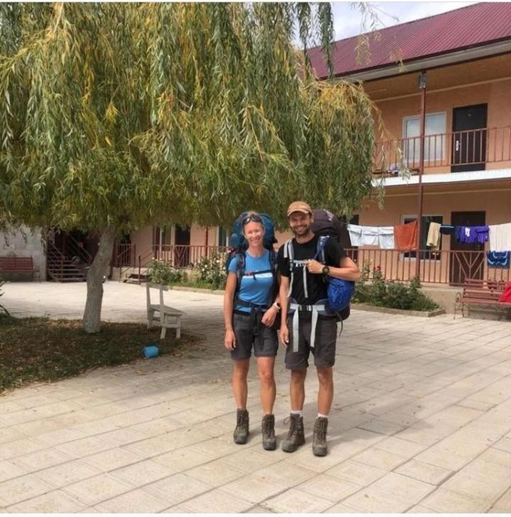 צ'ולפון-אטא Altynai Guest House מראה חיצוני תמונה