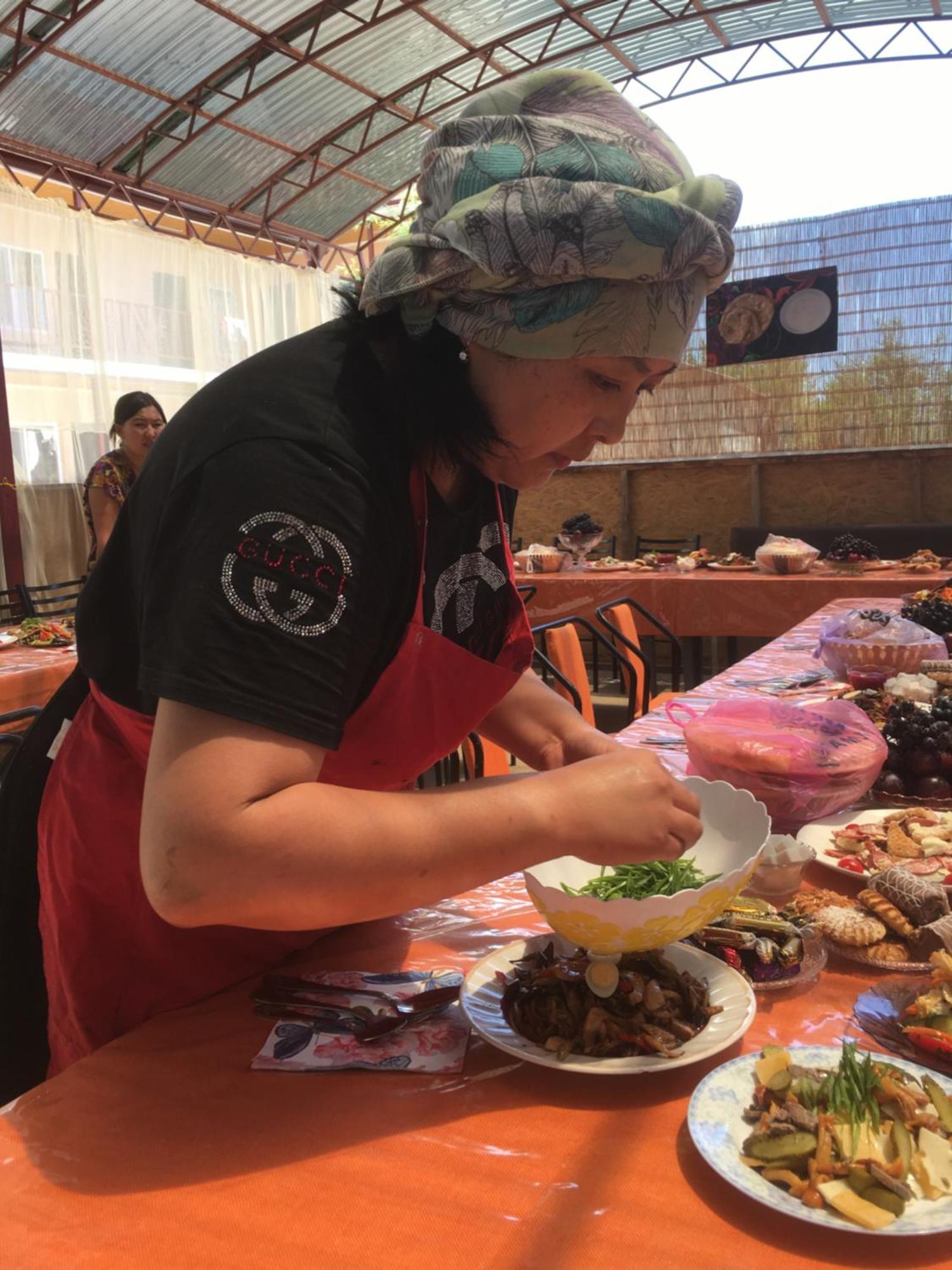 צ'ולפון-אטא Altynai Guest House מראה חיצוני תמונה