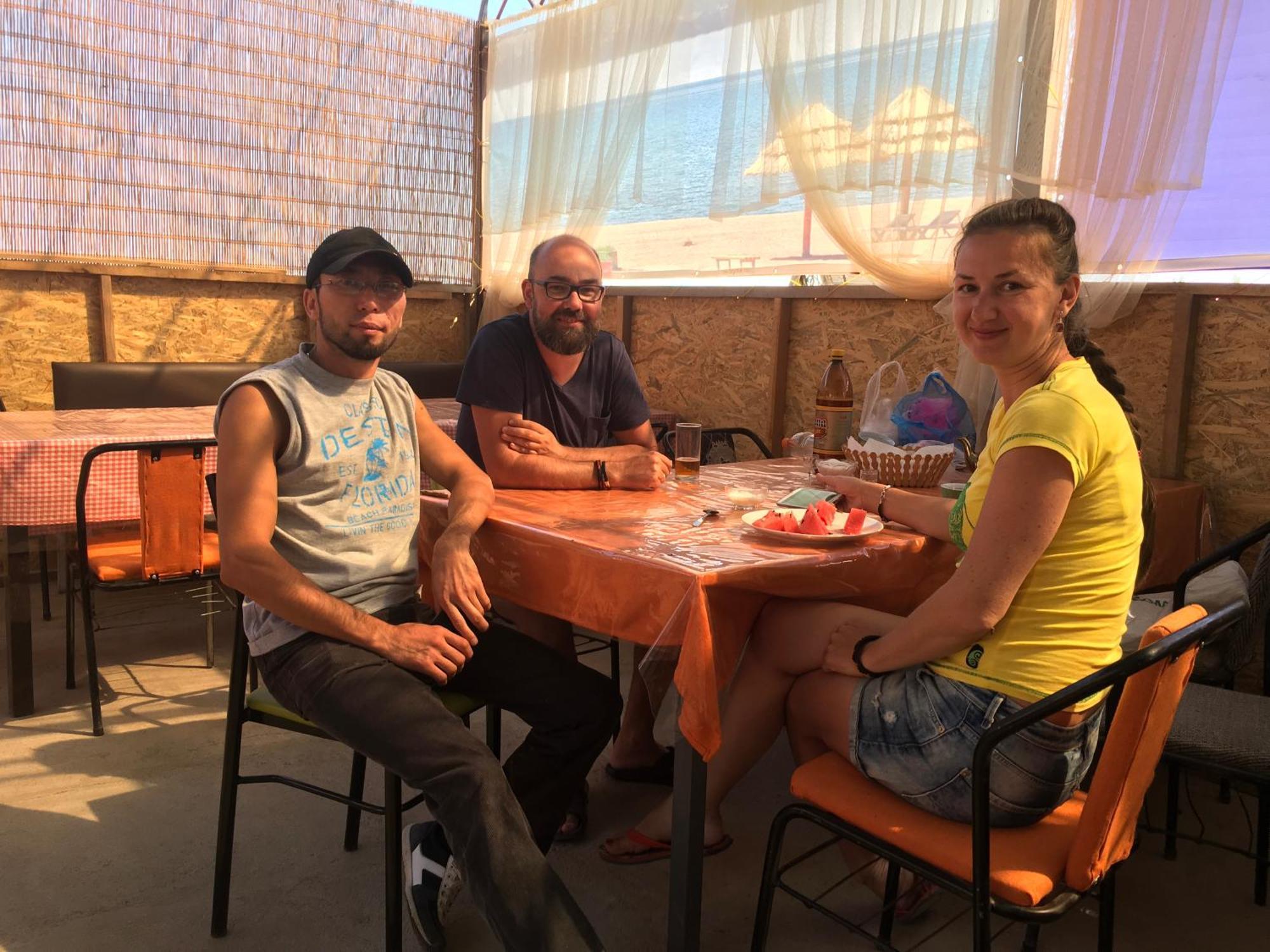 צ'ולפון-אטא Altynai Guest House מראה חיצוני תמונה