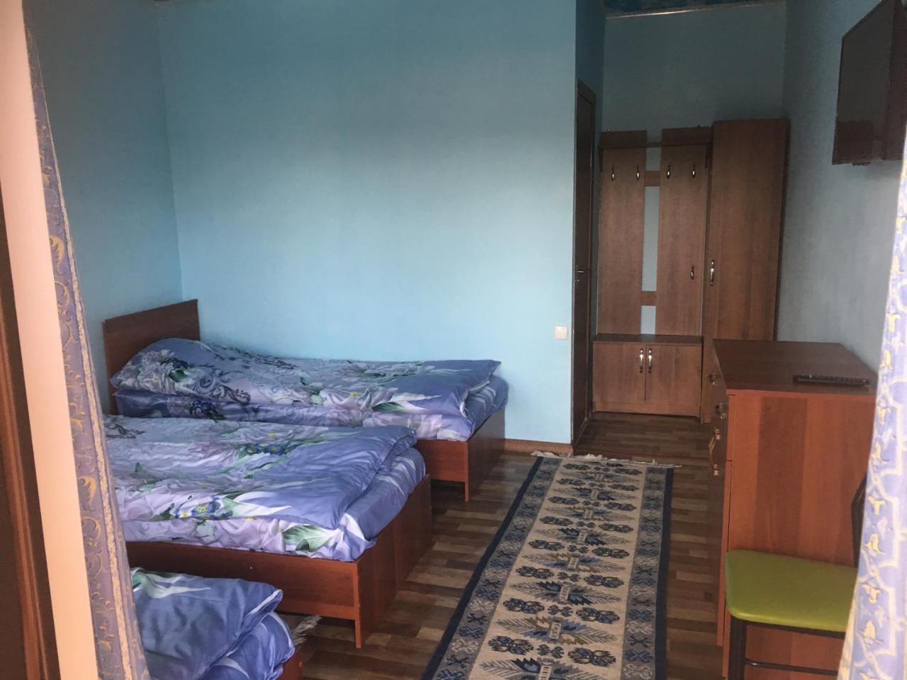 צ'ולפון-אטא Altynai Guest House מראה חיצוני תמונה